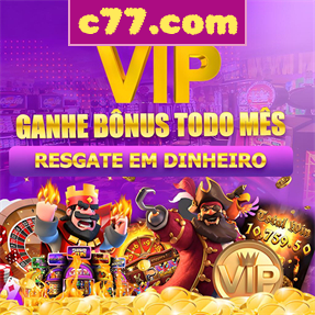 c77.com Ganhe R$ 100,00 Gratis